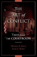 Cover: The Art of Conflict - Bookbaby