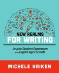 Cover: New Realms for Writing - International Society for Technology in Education