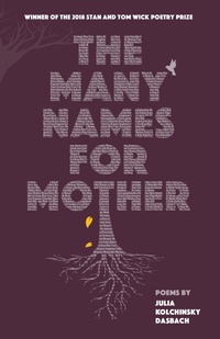 Enlarge image Cover: The Many Names for Mother - Kent State University Press