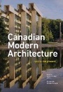 Cover: Canadian Modern Architecture - Princeton Architectural Press