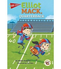 Enlarge image Cover: Good Sports Elliot Mack, Quarterback - Treasure Chest Beginner Chapter Books