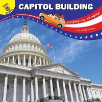 Enlarge image Cover: Visiting U.S. Symbols Capitol Building - Ready Readers
