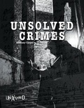 Cover: Unexplained Unsolved Crimes - Rourke Educational Media