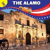 Enlarge image Cover: The Visiting U.S. Symbols Alamo - Ready Readers