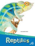 Cover: Animals Have Classes Too! Reptiles - Rourke Educational Media