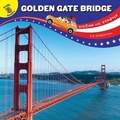 Cover: Visiting U.S. Symbols Golden Gate Bridge - Ready Readers
