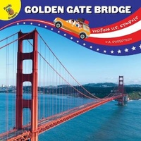 Enlarge image Cover: Visiting U.S. Symbols Golden Gate Bridge - Ready Readers