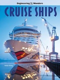 Cover: Engineering Wonders Cruise Ships - Rourke Educational Media