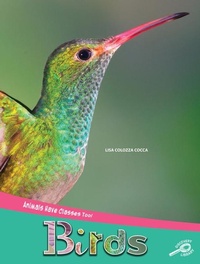 Enlarge image Cover: Animals Have Classes Too! Birds - Rourke Educational Media