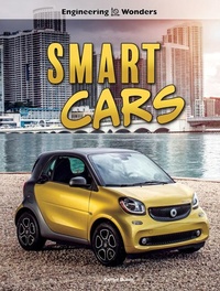 Enlarge image Cover: Engineering Wonders Smart Cars - Rourke Educational Media