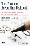 Bild: The Forensic Accounting Deskbook - American Bar Association