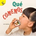 Cover: Descubramoslo (Let's Find Out) Que Comemos - Ready Readers