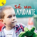 Cover: Dias de Descubrimiento (Discovery Days) Se Un Ayudante - Ready Readers
