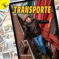 Cover: Descubramoslo (Let's Find Out) Transporte - Ready Readers