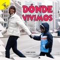 Cover: Descubramoslo (Let's Find Out) Donde Vivimos - Ready Readers