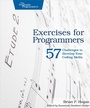 Cover: Exercises for Programmers - PRAGMATIC BOOKSHELF