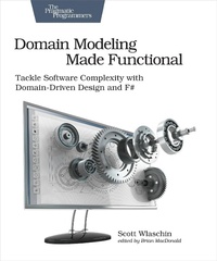 Enlarge image Cover: Domain Modeling Made Functional - PRAGMATIC BOOKSHELF