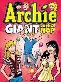 Enlarge image Cover: Archie Giant Comics Hop - Archie Comics