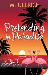 Enlarge image Cover: Pretending in Paradise - Bold Strokes Books
