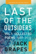 Cover: Last of the Outsiders - Chatwin Books