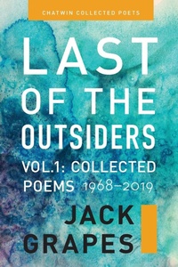 Enlarge image Cover: Last of the Outsiders - Chatwin Books