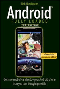Abbildung von: Android Fully Loaded - Wiley