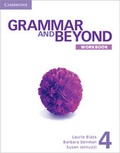Cover: Grammar and Beyond Level 4 Online Workbook (Standalone for Students) via Activation Code Card L2 version - Cambridge University Press