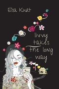 Cover: Livvy Takes The Long Way - Melanie Cherniack