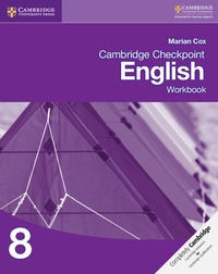 Enlarge image Cover: Cambridge Checkpoint English Workbook 8 - Cambridge University Press