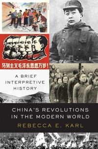 Enlarge image Cover: China's Revolutions in the Modern World - Verso Books