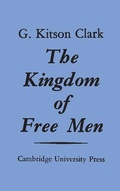 Cover: The Kingdom of Free Men - Cambridge University Press
