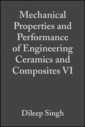 Cover: Mechanical Properties and Performance of Engineering Ceramics and Composites VI, Volume 32, Issue 2 - Wiley