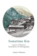 Cover: Sometime Kin - Berghahn Books
