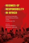 Cover: Regimes of Responsibility in Africa - Berghahn Books
