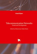 Cover: Telecommunication Networks - IntechOpen