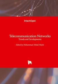 Enlarge image Cover: Telecommunication Networks - IntechOpen