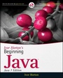 Cover: Ivor Horton's Beginning Java, Java 7 Edition - Wrox