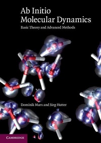 Enlarge image Cover: Ab Initio Molecular Dynamics - Cambridge University Press