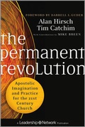 Cover: The Permanent Revolution - Jossey-Bass