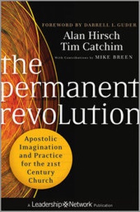 Enlarge image Cover: The Permanent Revolution - Jossey-Bass