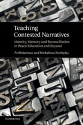 Cover: Teaching Contested Narratives - Cambridge University Press
