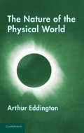 Cover: The Nature of the Physical World - Cambridge University Press