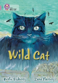 Enlarge image Cover: Wild Cat - Collins