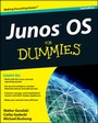Cover: JUNOS OS For Dummies - Wiley