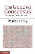 Cover: The Geneva Consensus - Cambridge University Press