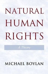 Enlarge image Cover: Natural Human Rights - Cambridge University Press