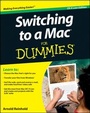 Cover: Switching to a Mac For Dummies, Mac OS X Lion Edition - Wiley