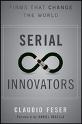 Cover: Serial Innovators - Wiley