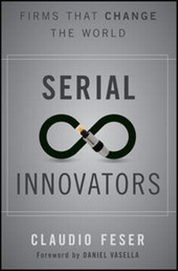 Enlarge image Cover: Serial Innovators - Wiley