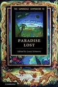 Cover: The Cambridge Companion to Paradise Lost - Cambridge University Press